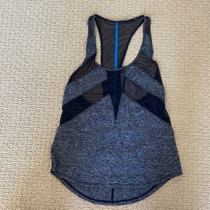 Lululemon workout tank